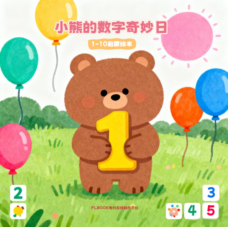 数字启蒙点读有声绘本