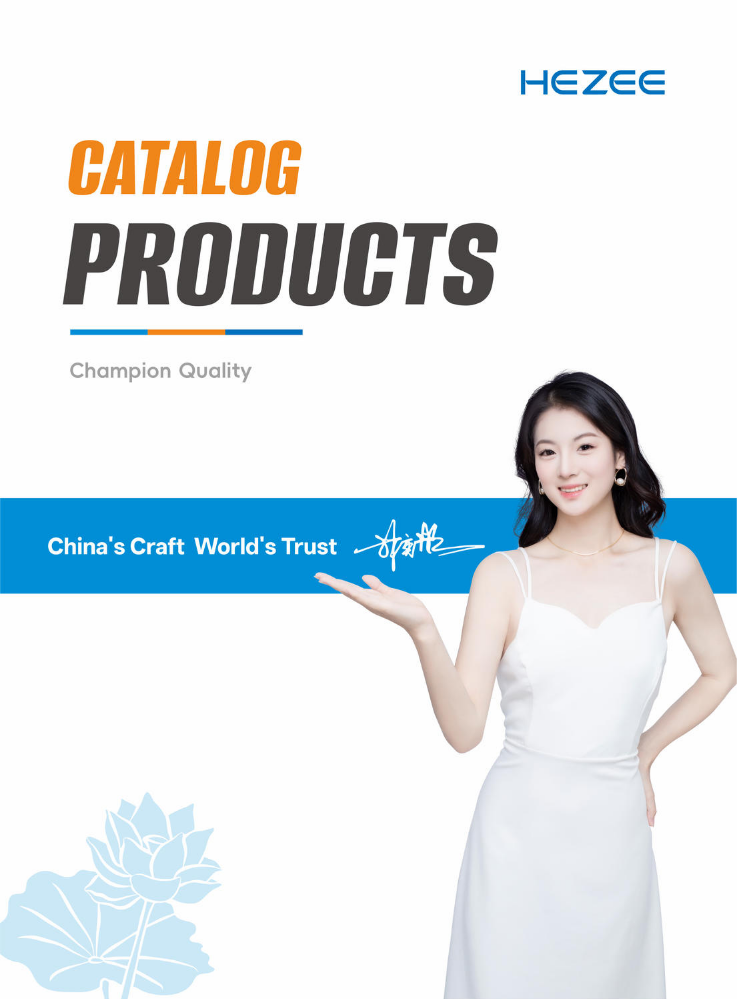 HEZEE Product E-Manual 荷知手册