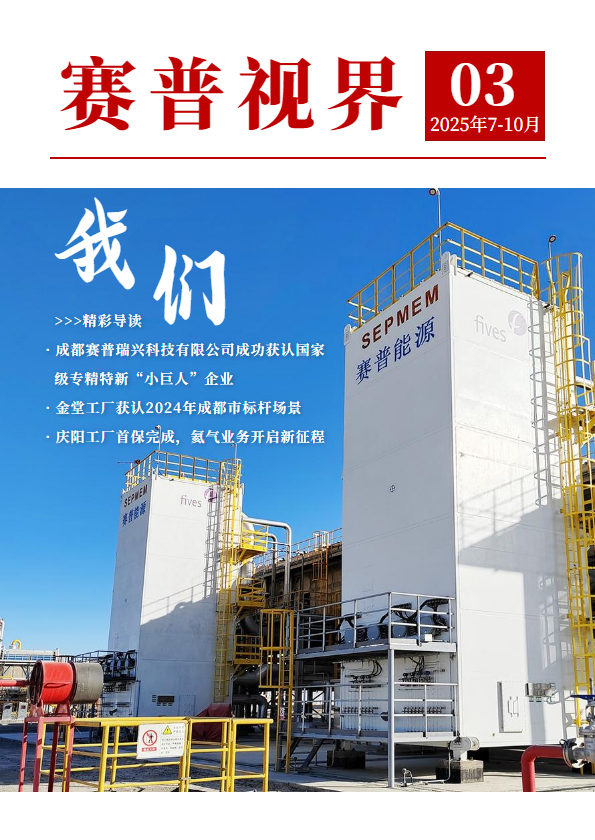 《赛普视界》2025年第三期