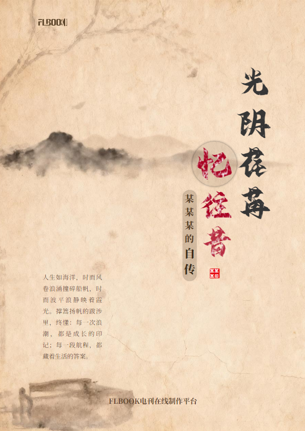 自传回忆录_副本