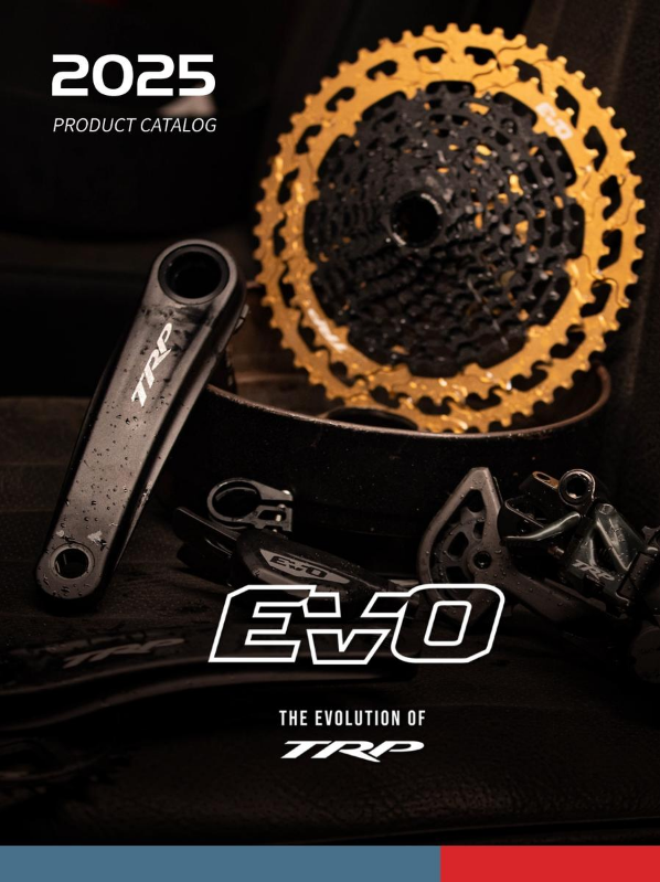 TRP 产品目录-2025