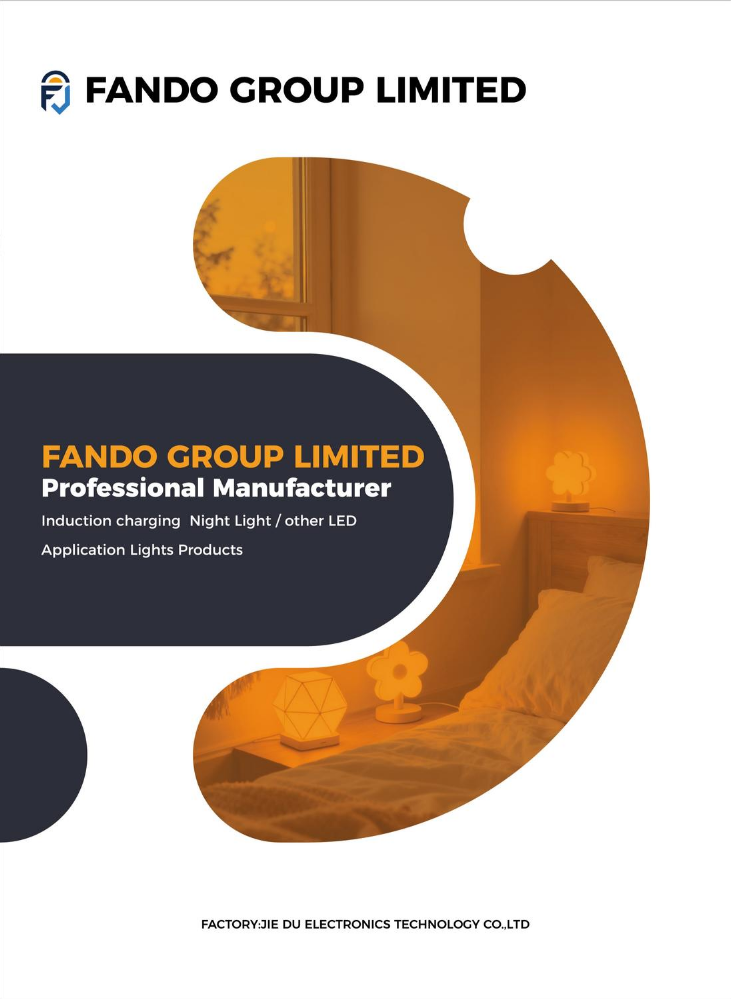 FANDO GROUP LIMITED