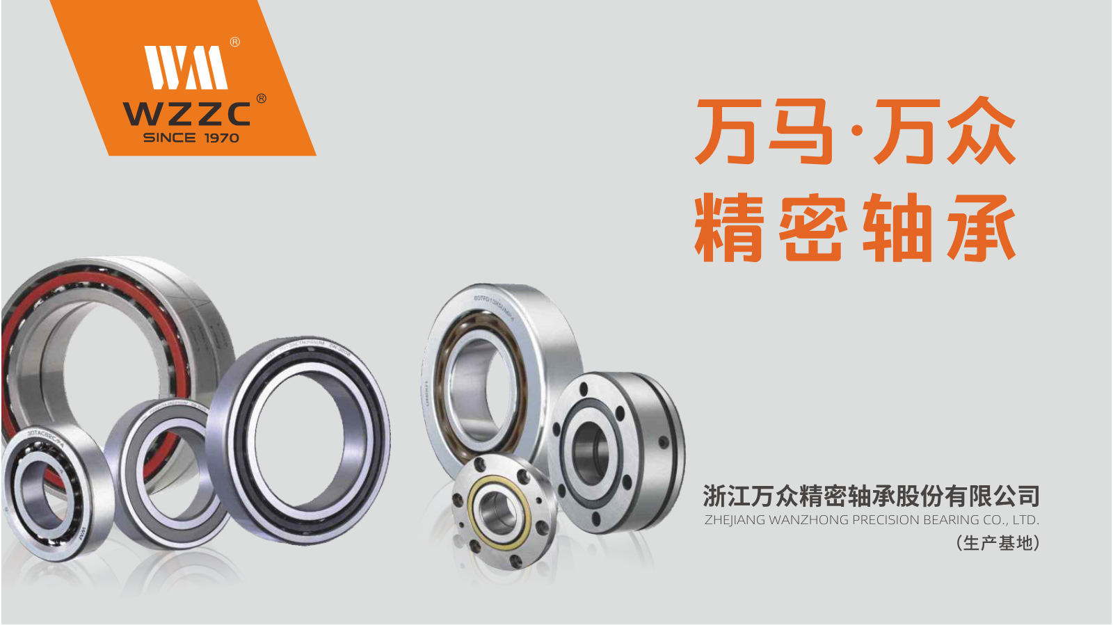 WM 万马·万众 公司简介