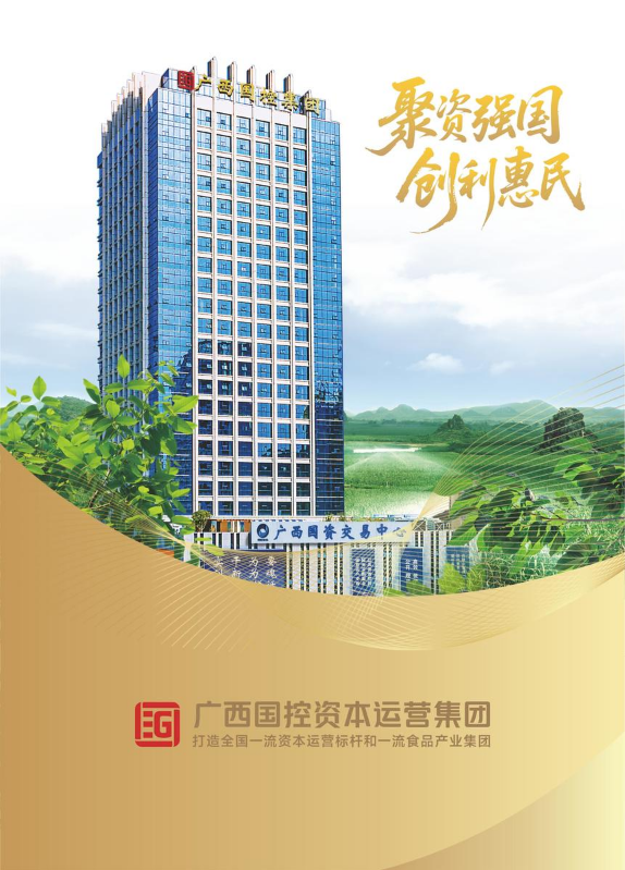 广西国控宣传册