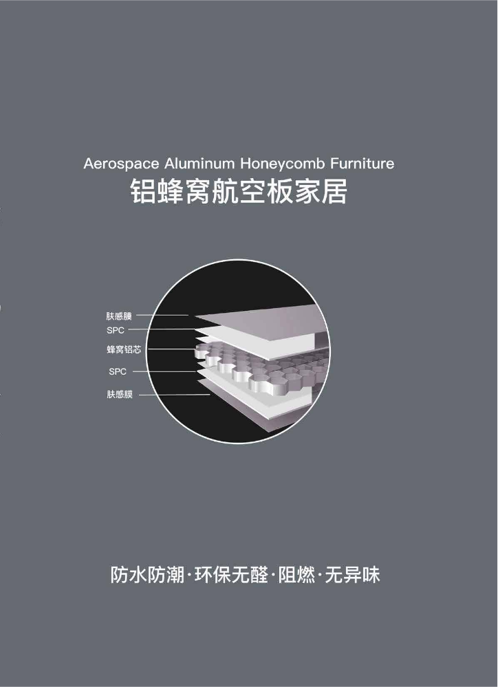 2026铝蜂窝航空家居板