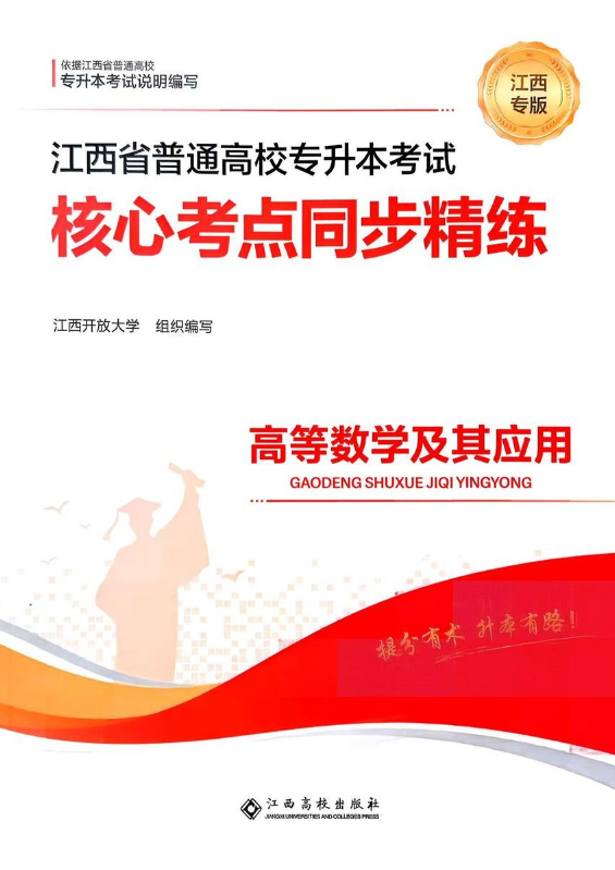 高数核心考点同步精练