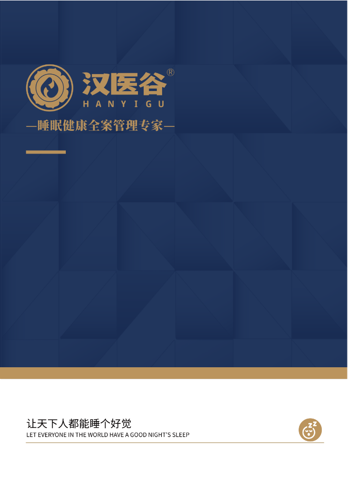 汉医谷集团宣传画册--市场版