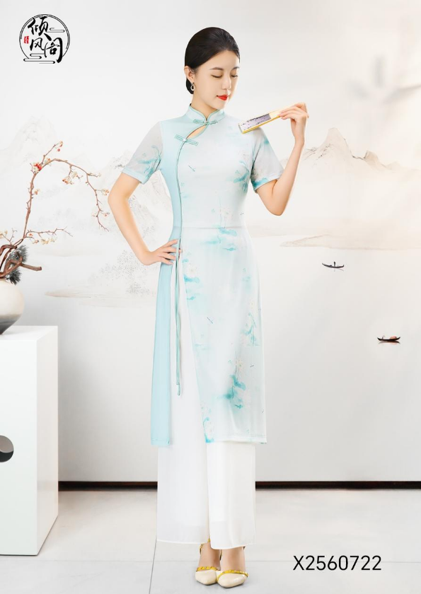 『倾风阁』国风长款系列