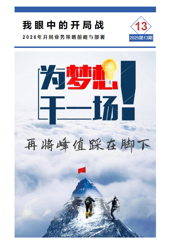 我眼中的开局战（第十三期）