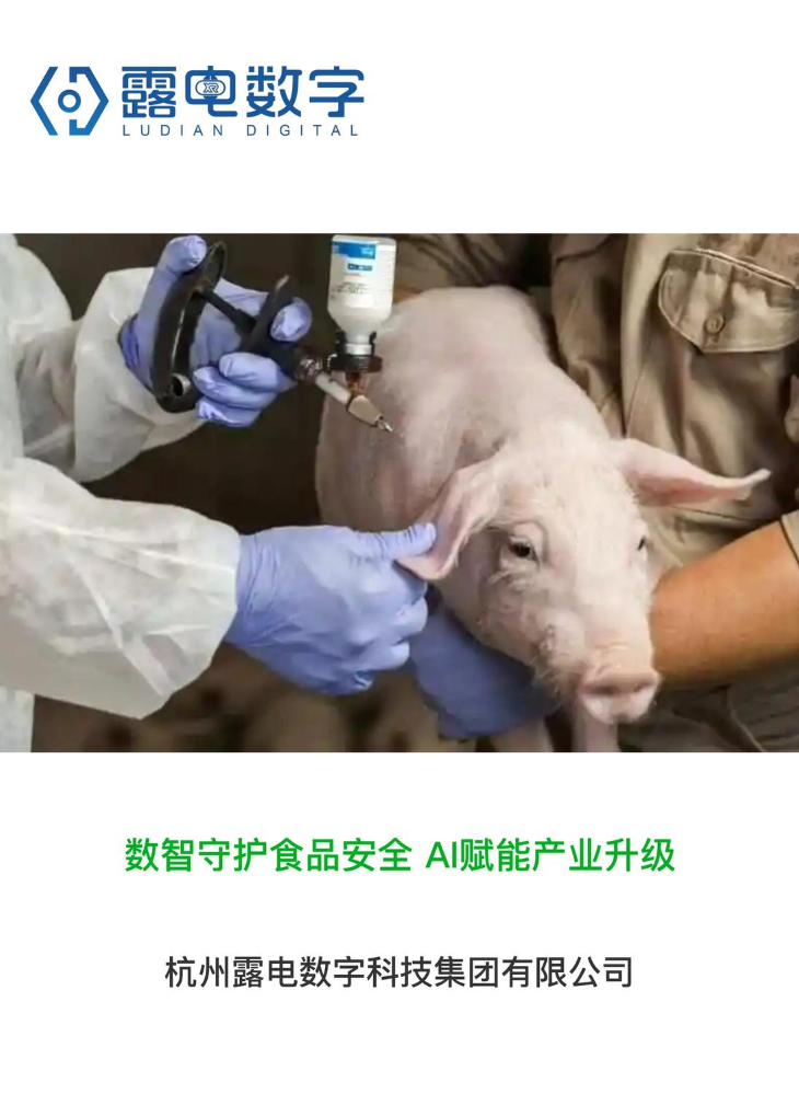 动物检疫AI辅助系统