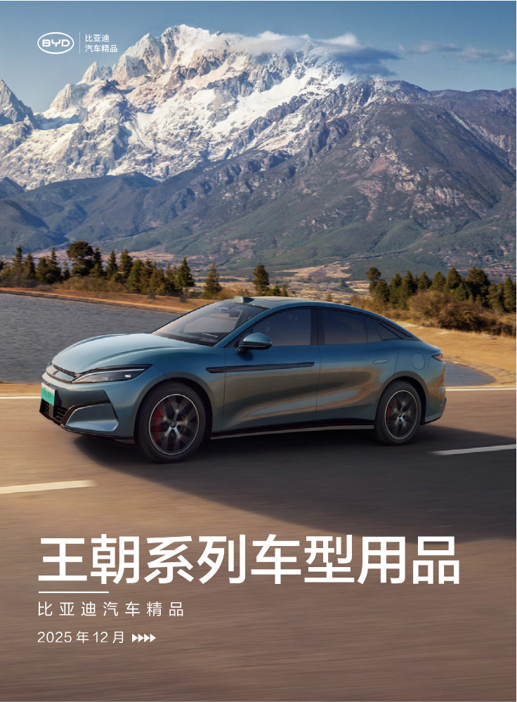 【王朝】2025年12月电子画册