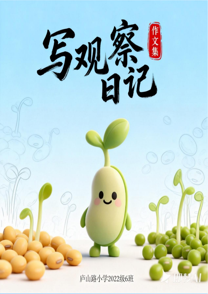 四年级上册第三单元作文集