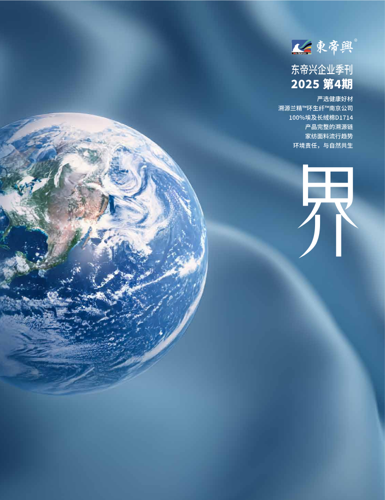 东帝兴企业季刊 第四期