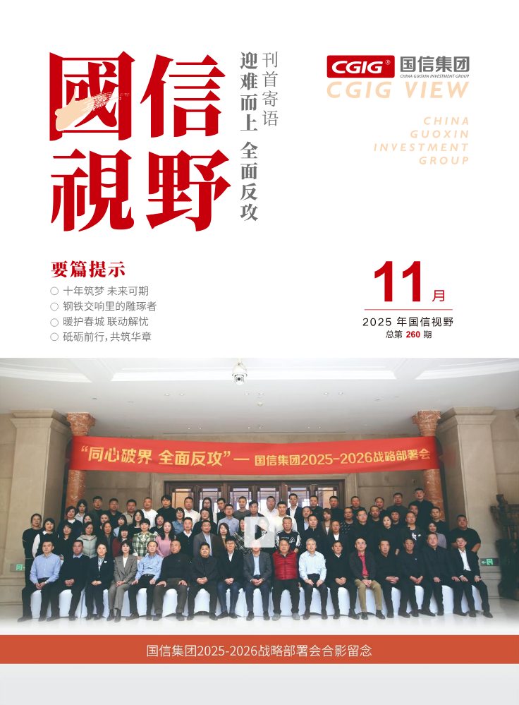 《国信视野》2025年11月号