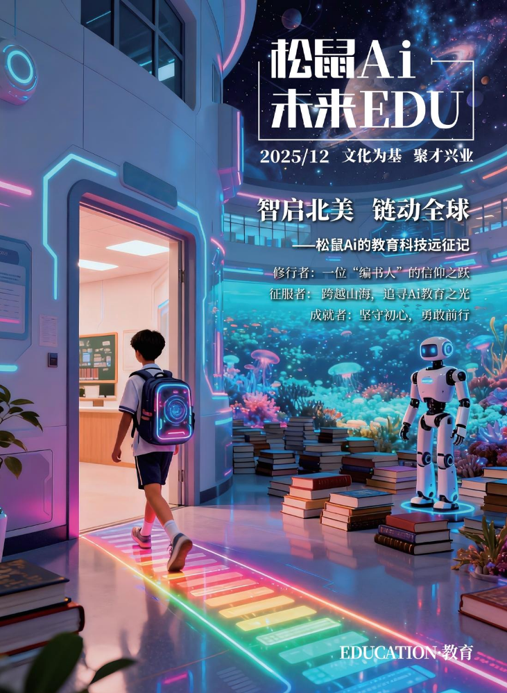 2025松鼠AI 未来EDU-12月刊