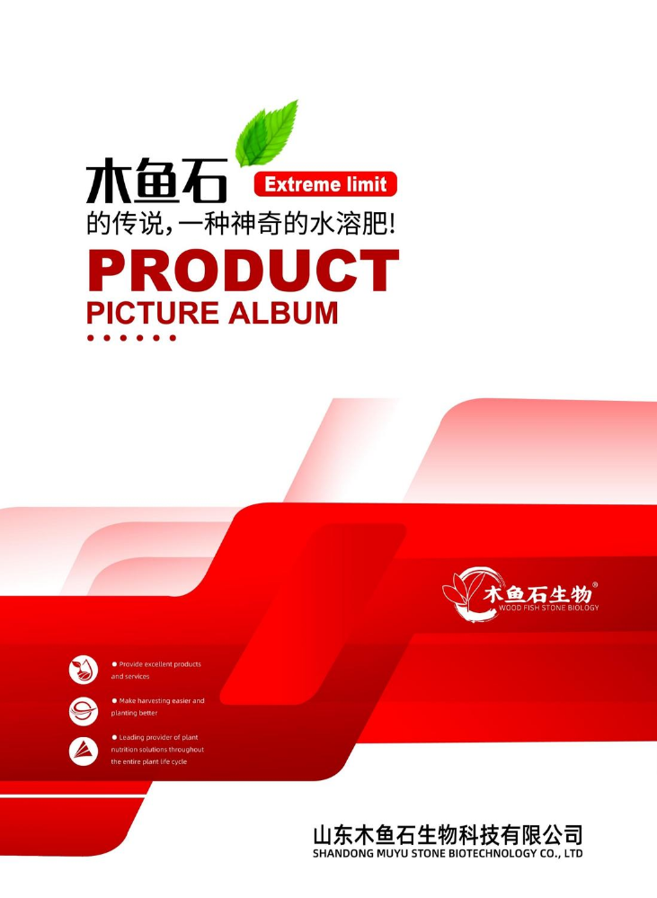 山东木鱼石生物科技有限公司