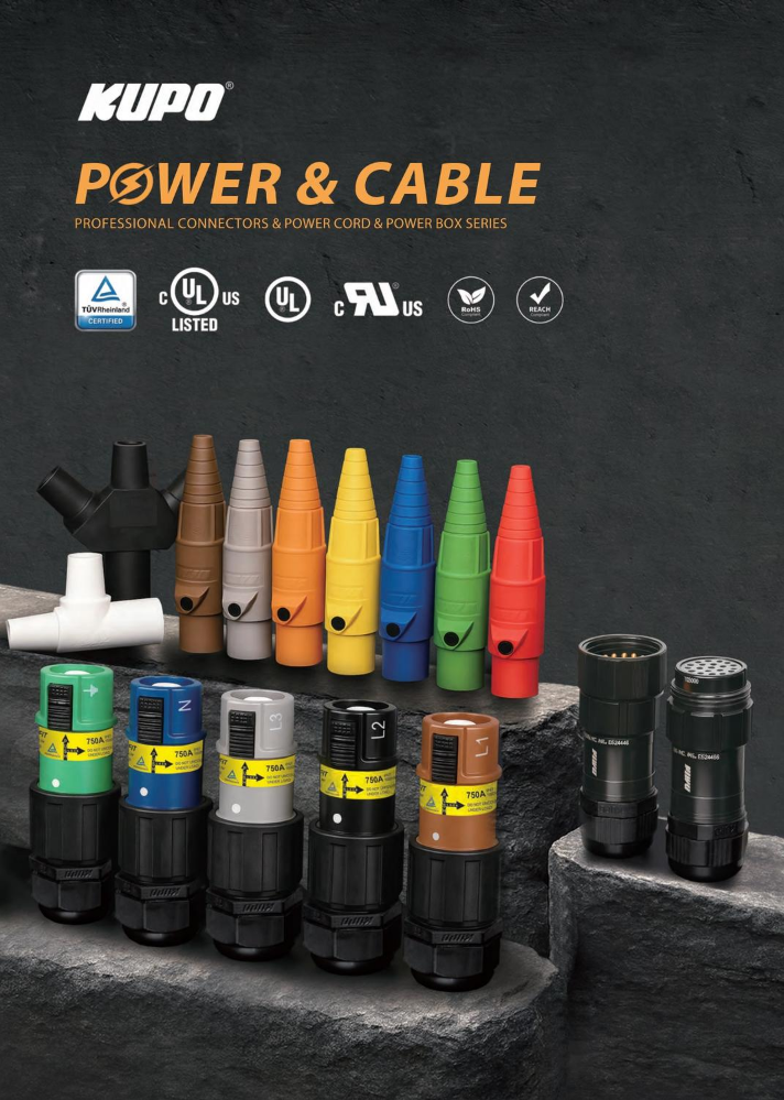 KUPO工业接插件目录_cn 20251217