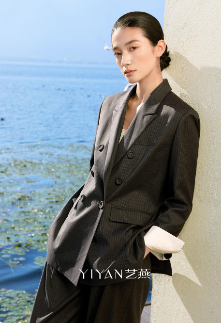 YIYAN艺燕2026春夏画册