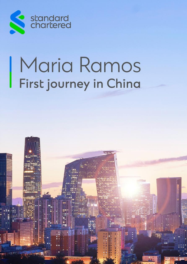 First Journey to China