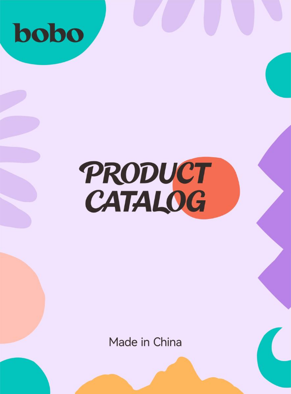 bobo PRODUCT CATALOG