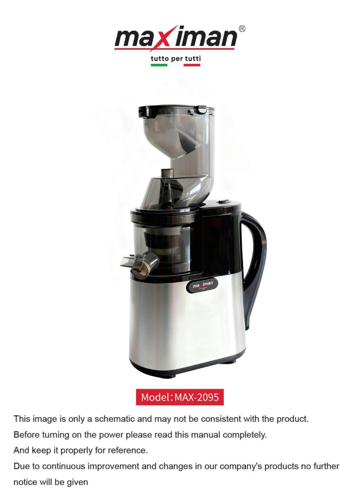 英文版_03款800W说明书-222208-