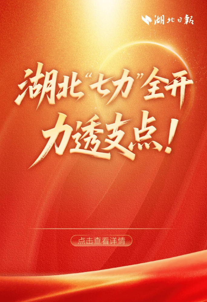 电子书丨湖北“七力”全开，力透支点！