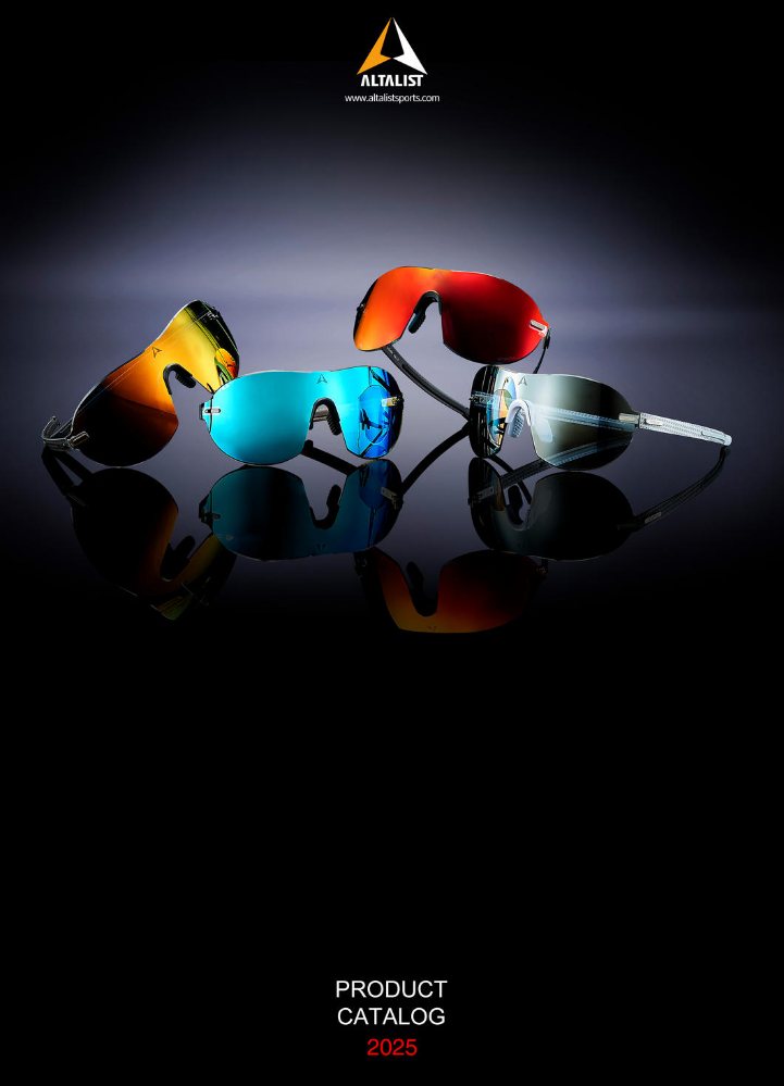 2025ALTALIST至高眼镜