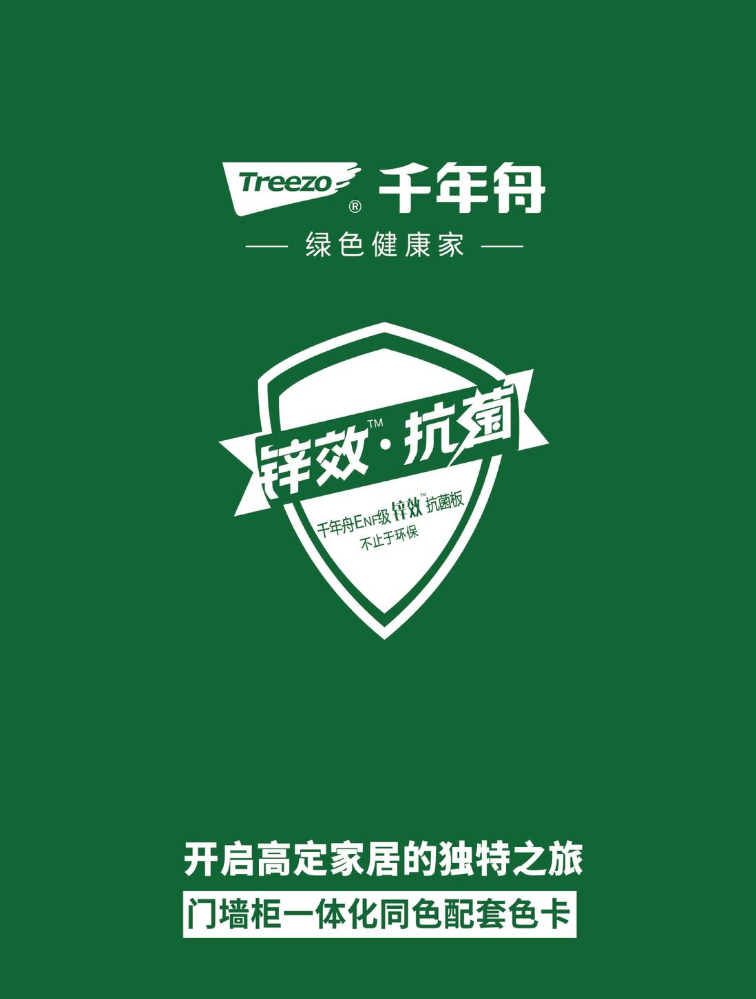 合肥千年舟2026电子色卡