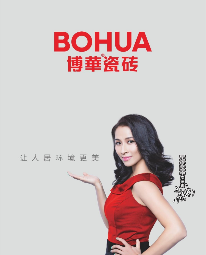 博华瓷砖丨莱茵河612系列