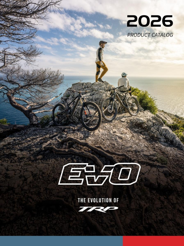 TRP 产品目录-2026