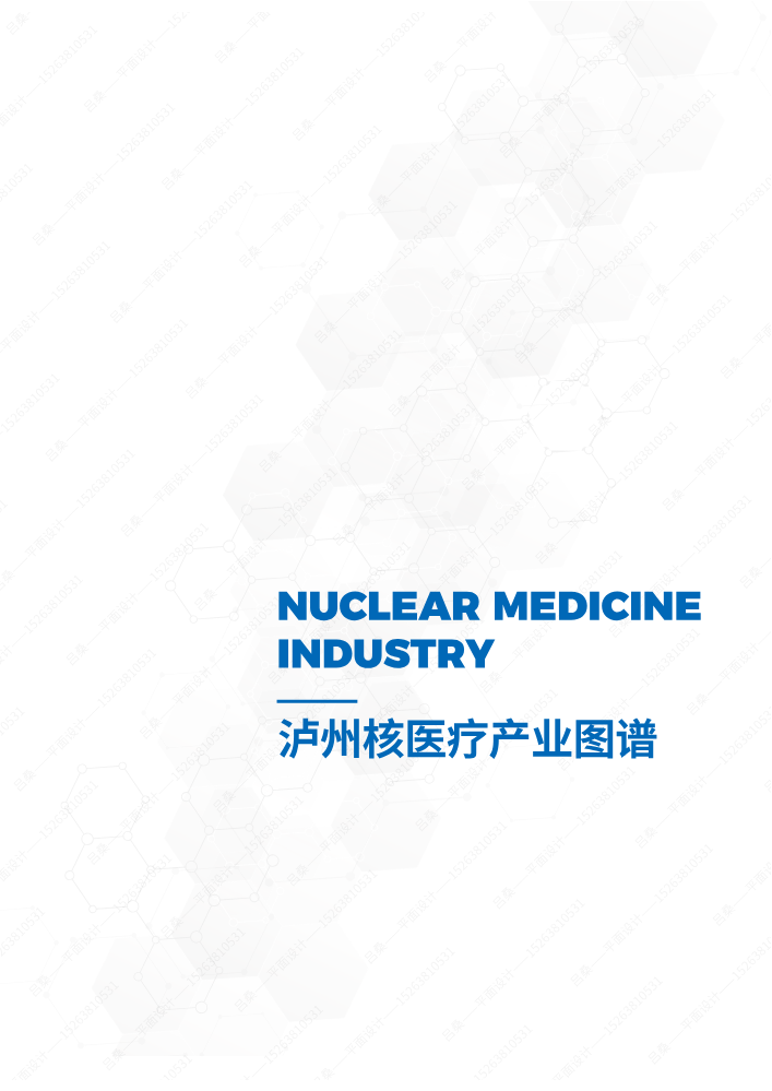 泸州核医药初稿