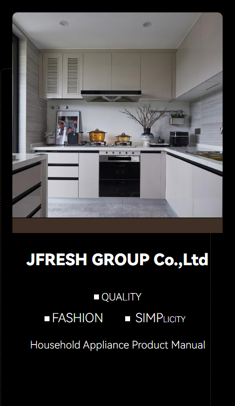 Household Appliance Product Manual