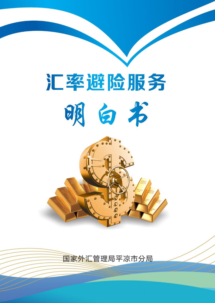 汇率避险服务明白书