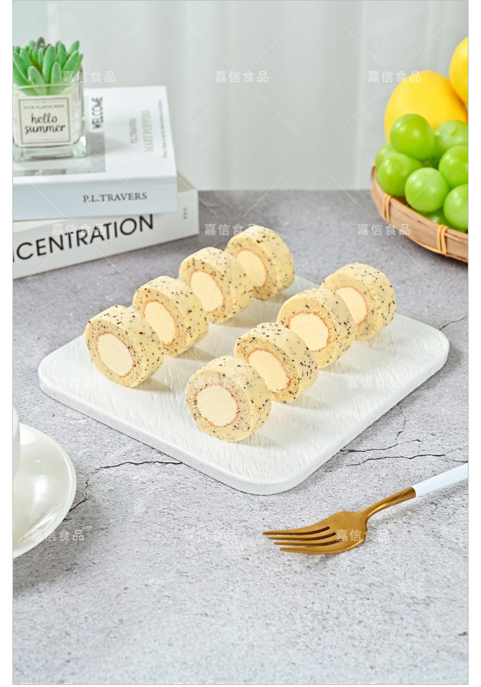 1600克 伯爵红茶牛乳卷