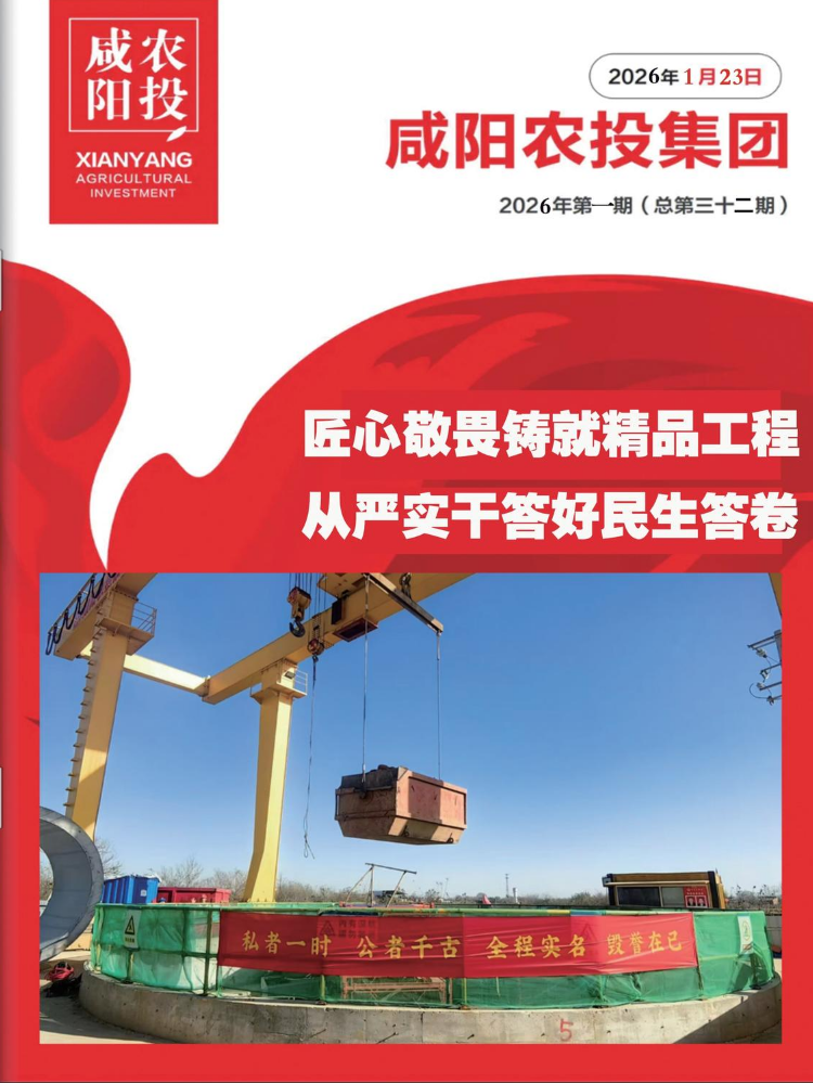 匠心敬畏铸就精品工程       从严实干答好民生答卷