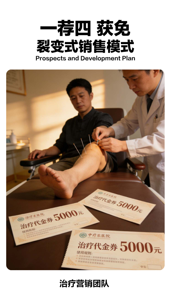 “一推四”医推方案