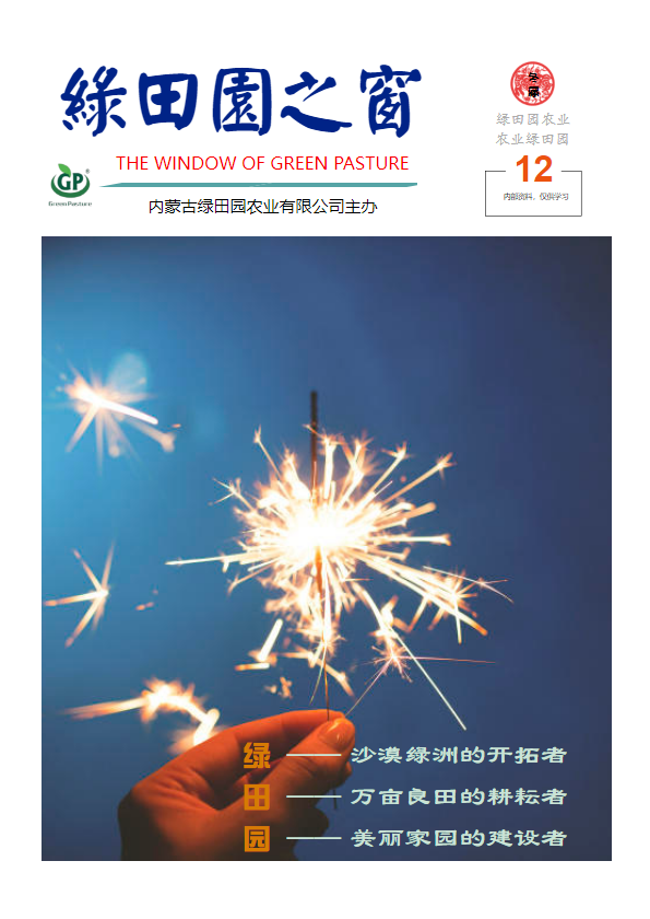 绿田园之窗202512期