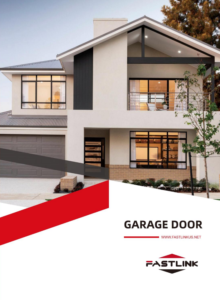Garage Doors Brochure