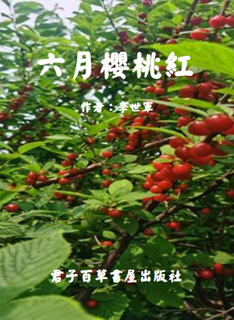 六月樱桃红