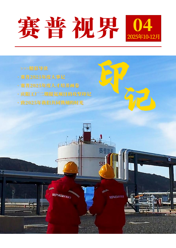 《赛普视界》2025年第四期