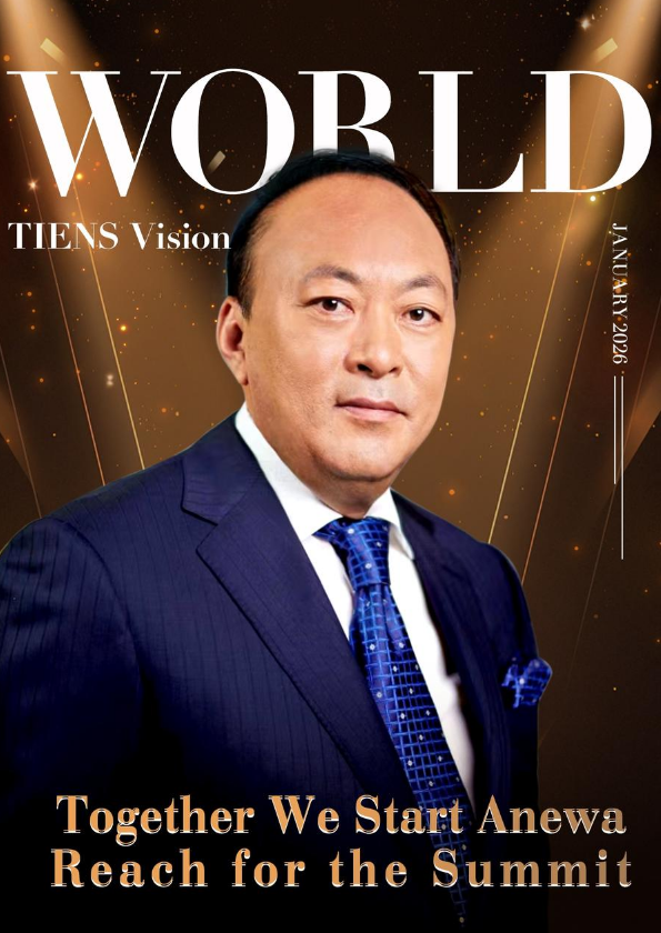 Together We Start Anew, Reach for the Summit