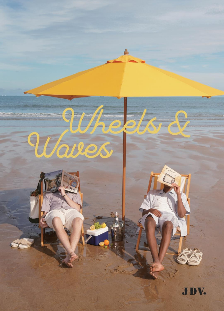 2026 WHEELS AND WAVES S/S PREPPY