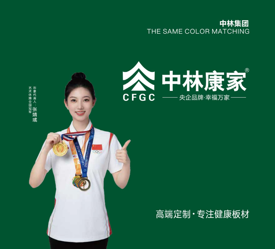 中林康佳·央企品牌