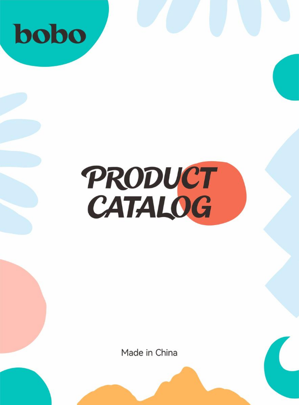 bobo PRODUCT CATALOG