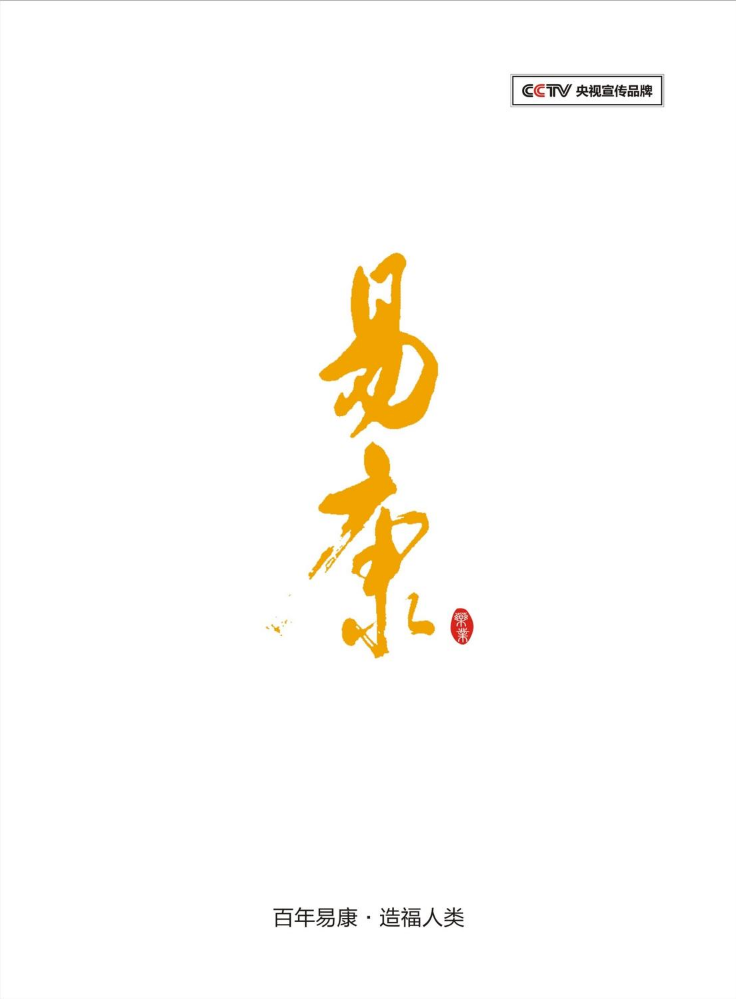 山西易康电子画册