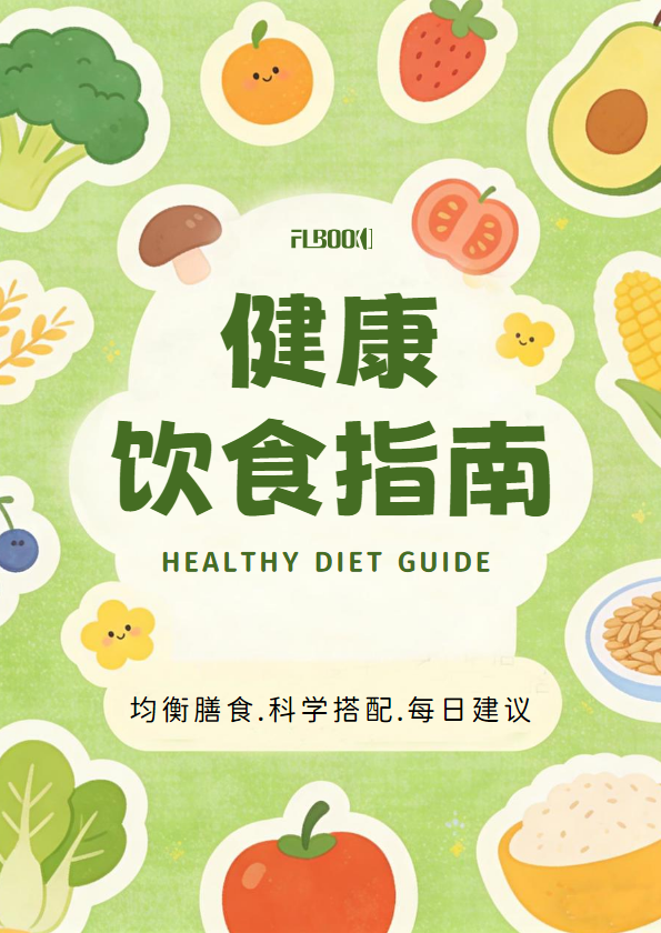 健康饮食指南