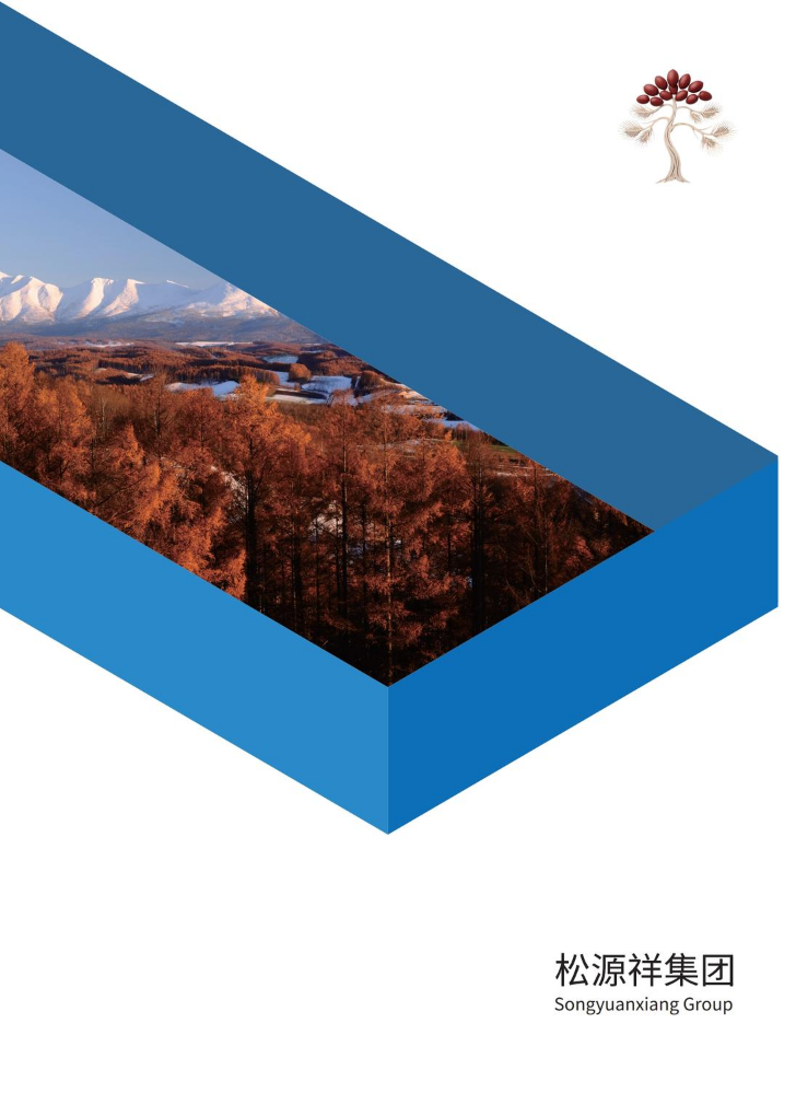 松源画册