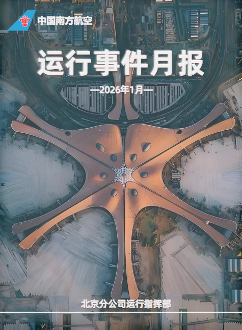 运行事件月报（2026年1月）