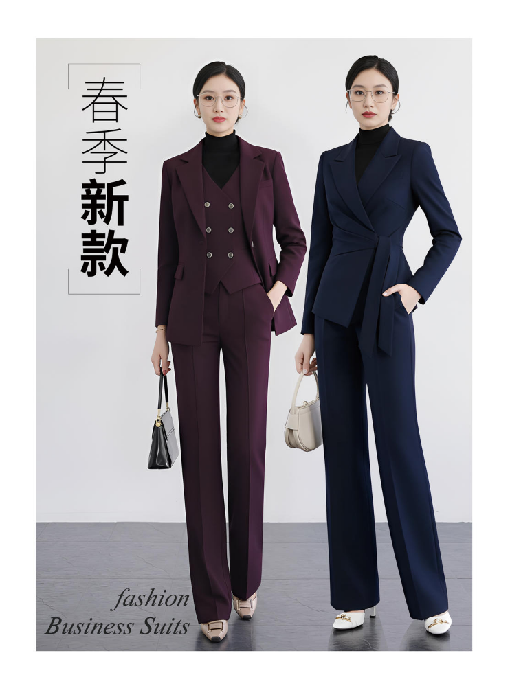 2026轻奢时尚春季款（套装）