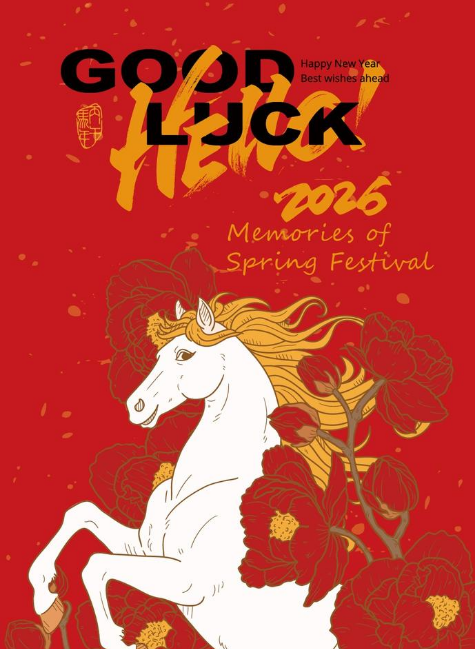 刘宸赫2026英语寒假作业